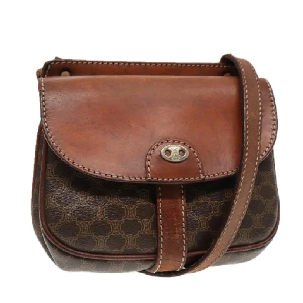 Pre-owned > Pre-owned Bags > Pre-owned Cross Body Bags - - Celine Vintage - Modalova