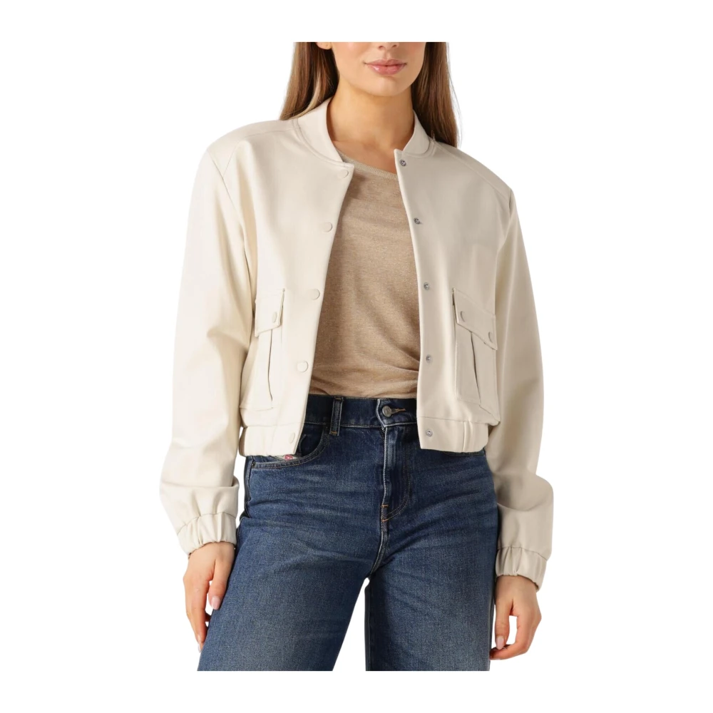 Beaumont Elegant Beige Esther Jacket Beige Dames