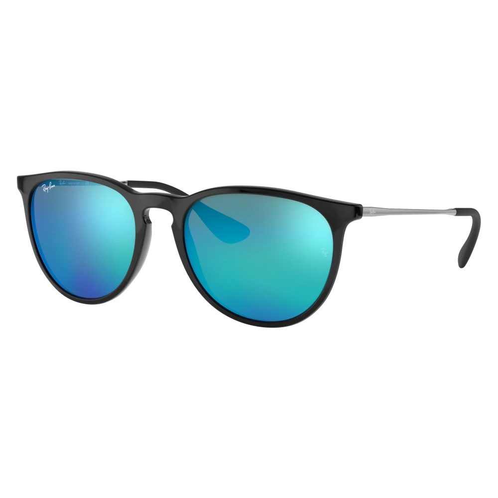 Ray-Ban Erika Color Mix - Unisex - Sunglasses - Black - 54 Mm - Accessories