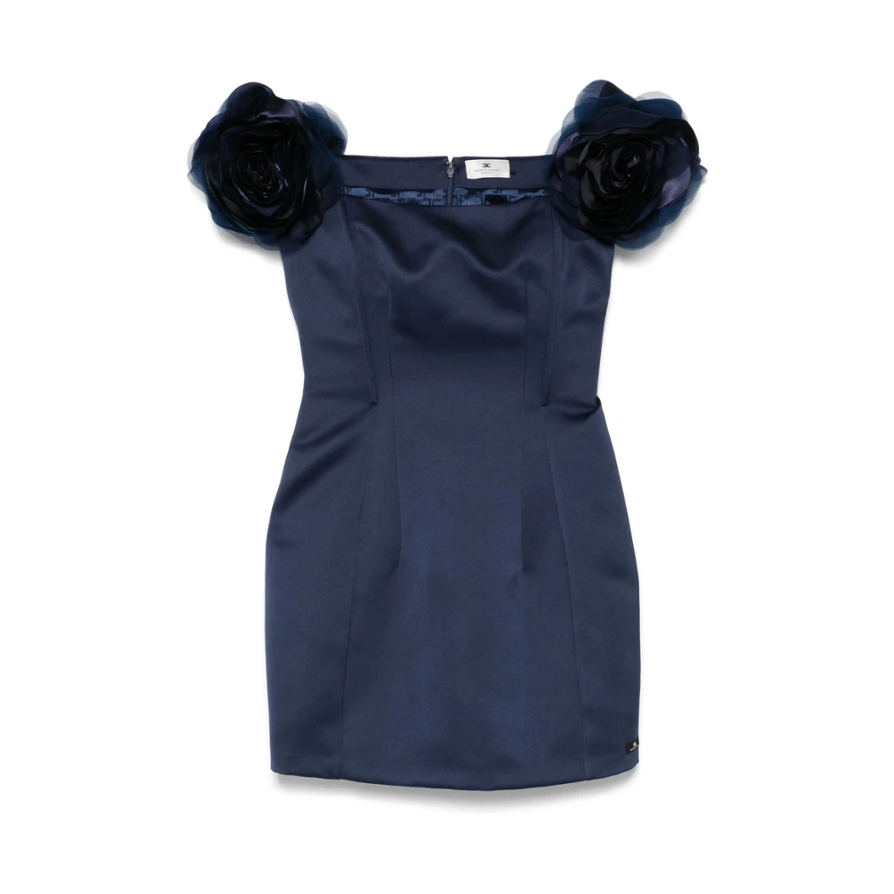 Dresses > Day Dresses > Short Dresses - - Elisabetta Franchi - Modalova