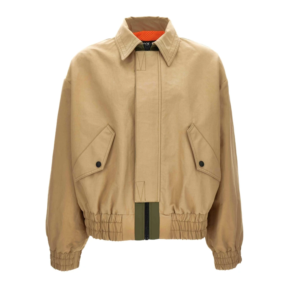 Versace Jeans Couture Jassen Brown Heren