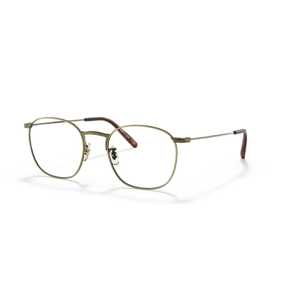 Oliver Peoples 1285T Vista Bril Yellow Unisex