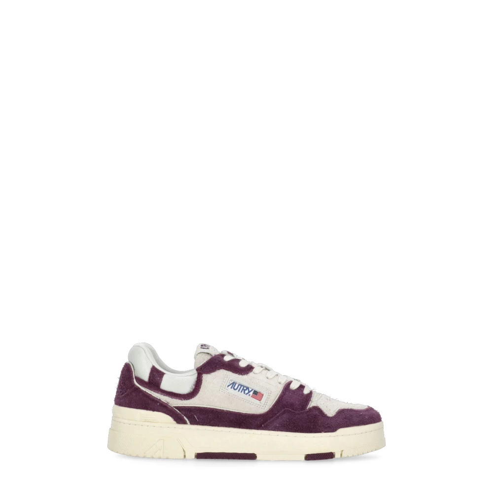 Autry - Shoes > Sneakers - Purple - Autry - Modalova