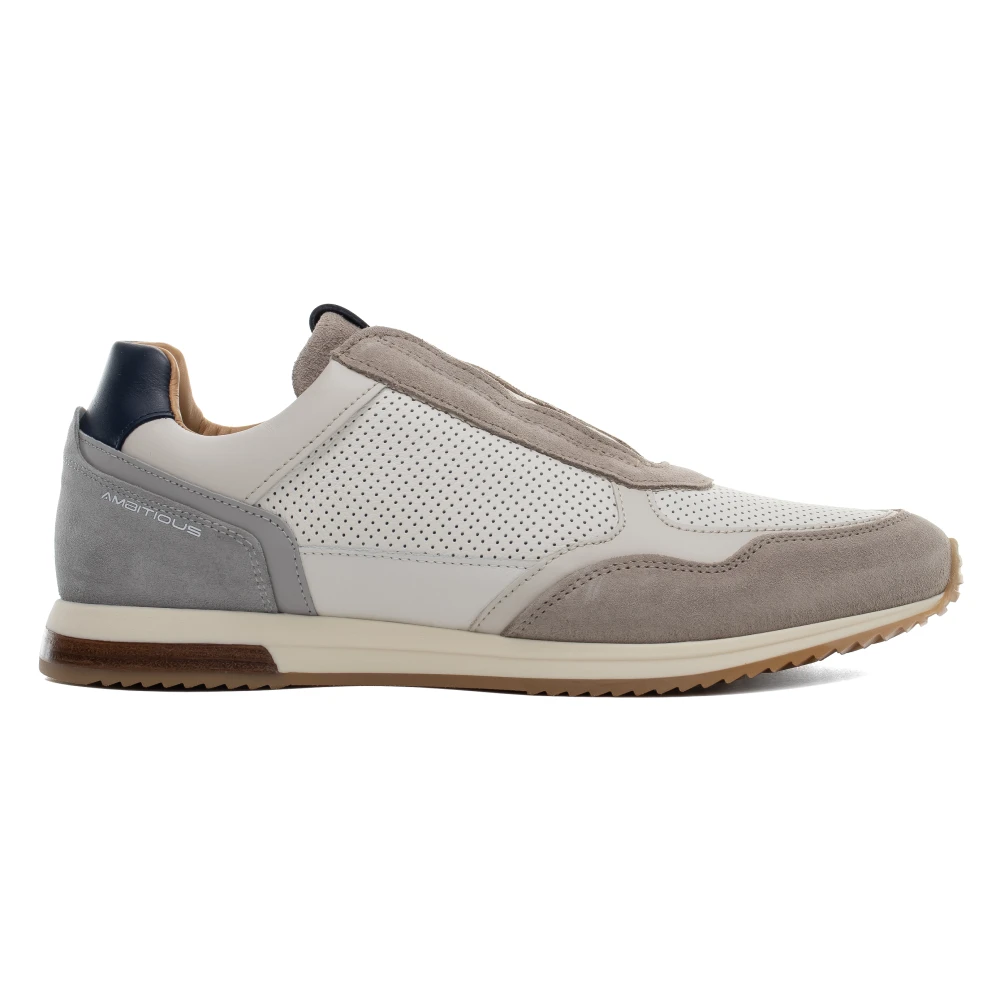 Ambitious Slow Slip-On Sneaker Heren Schoenen Grijs