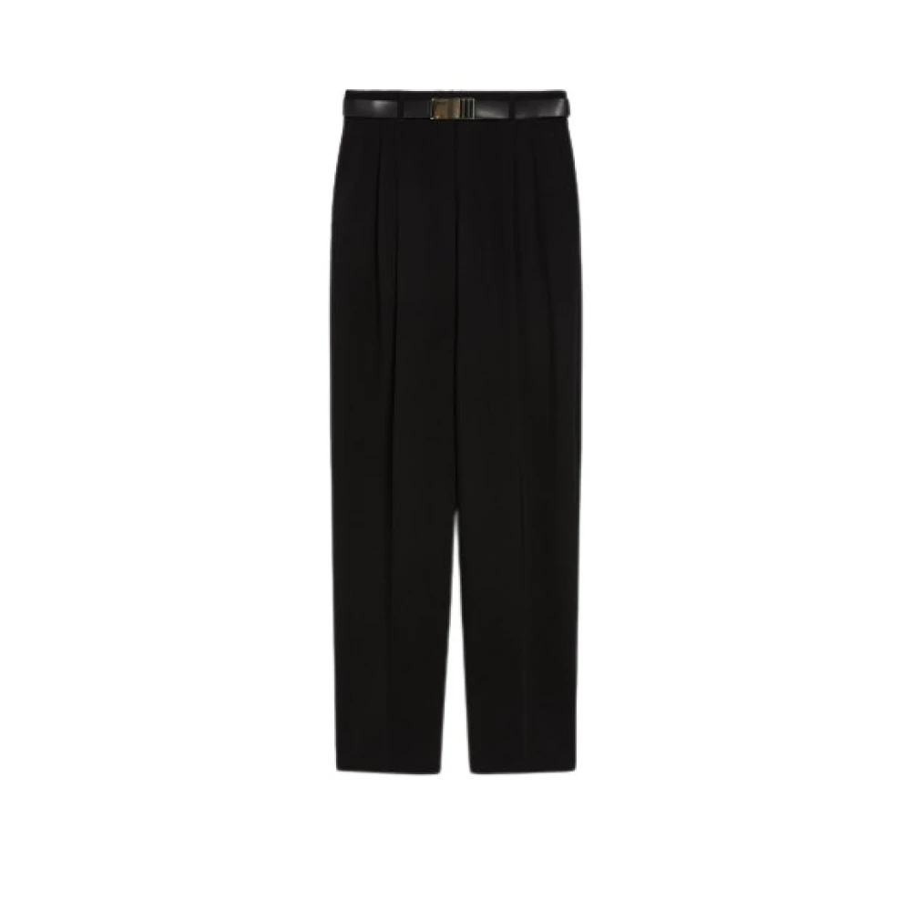 Trousers > Wide Trousers - - Max Mara - Modalova