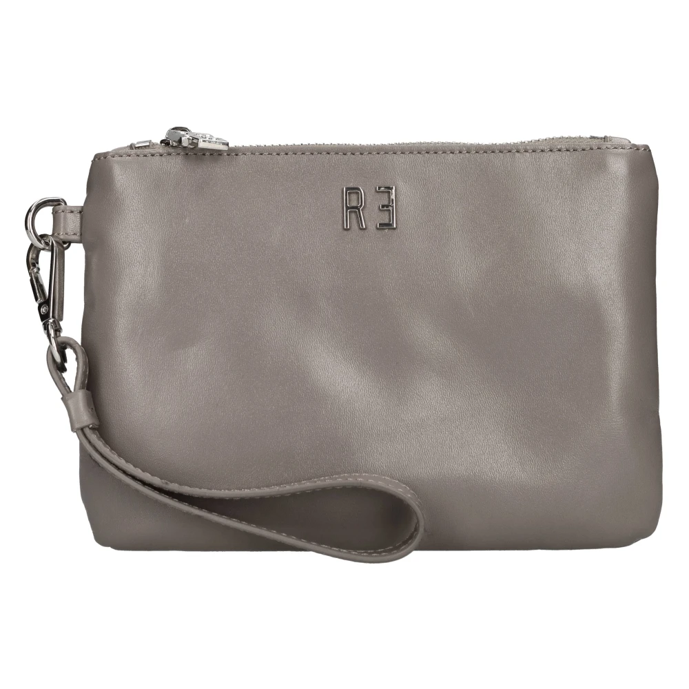 Rebelle Damen Grau Andromeda Mini Hand Clutch
