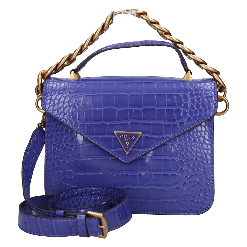 Guess Tassen.. Paars Purple Dames
