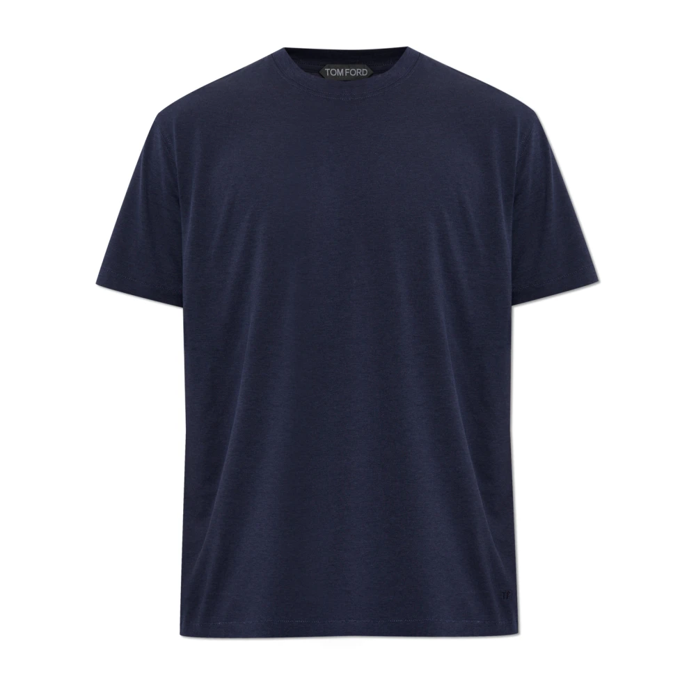 Tom Ford , Herren, Oberteile, Blau, L - Bild 3
