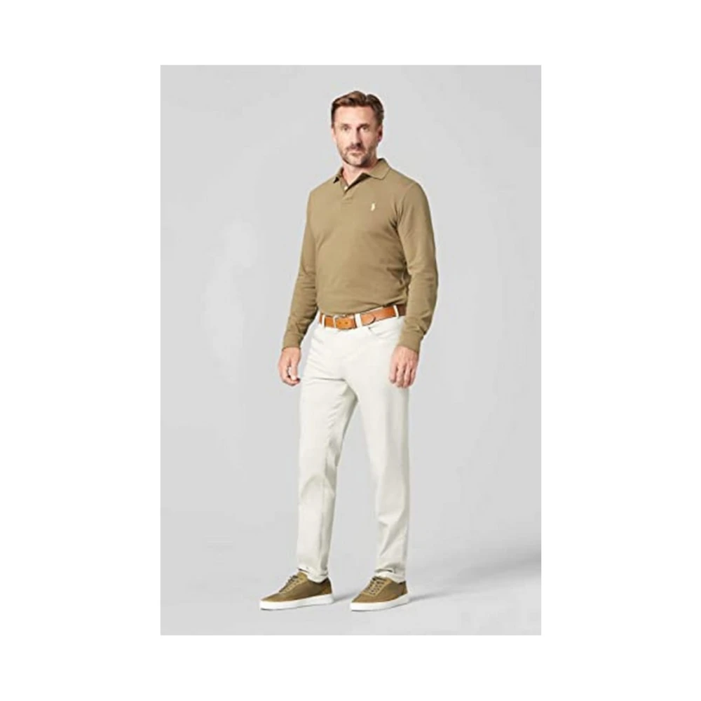 Meyer Casual Shorts Dublin Art.1-5046 Beige Heren