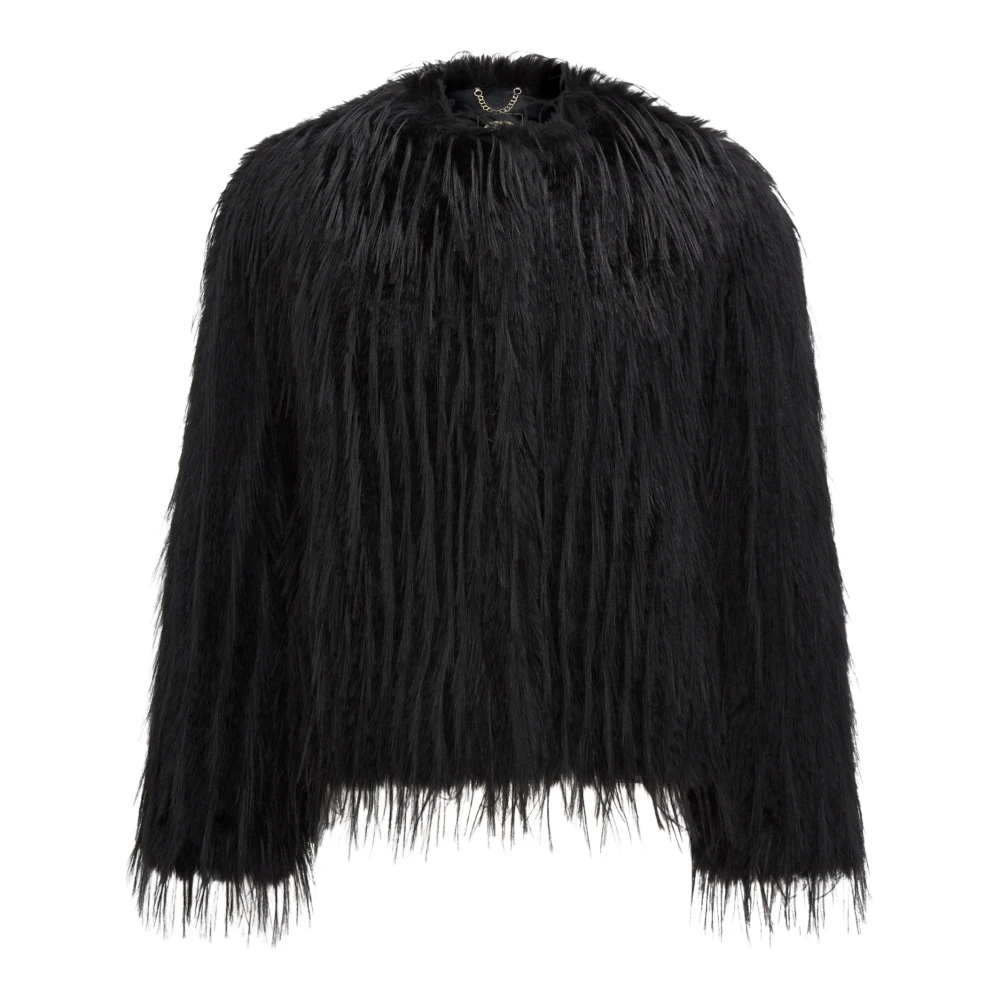 Jackets > Faux Fur & Shearling Jackets - - Cesare Gaspari - Modalova
