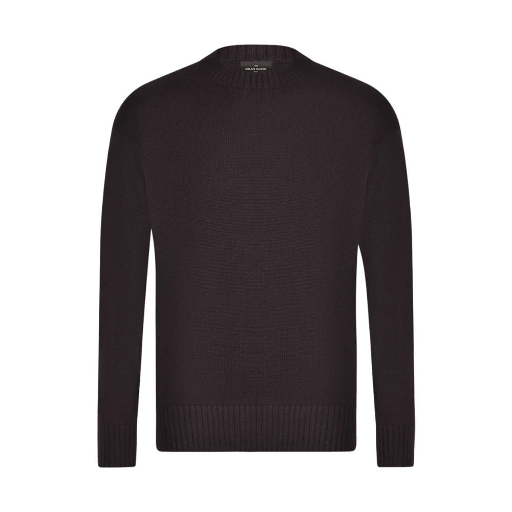 Gran Sasso Mannelijk Bruin Paricollo M/L