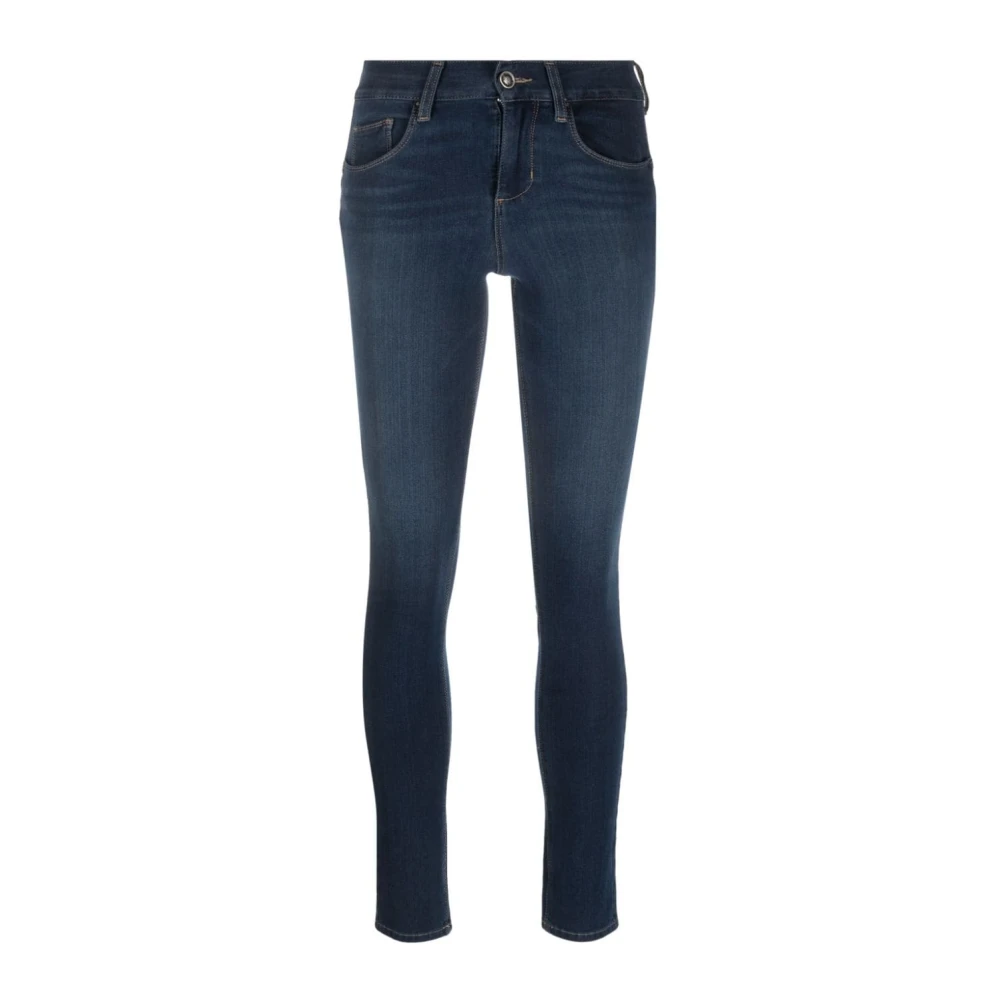 Liu Jo Denim Jeans Blue Dames