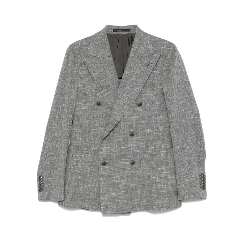 Tagliatore Jas Gray Heren