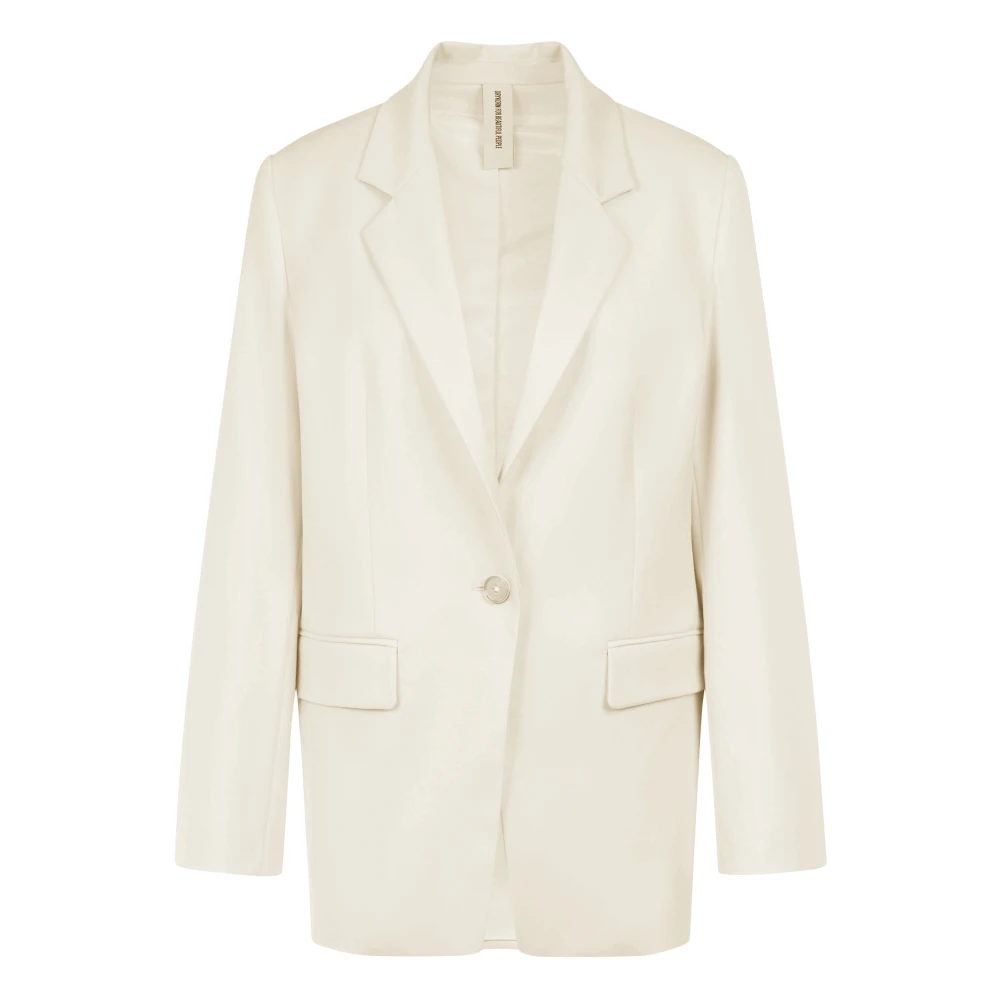 Drykorn Women's Brown Blazers, S, Blazer