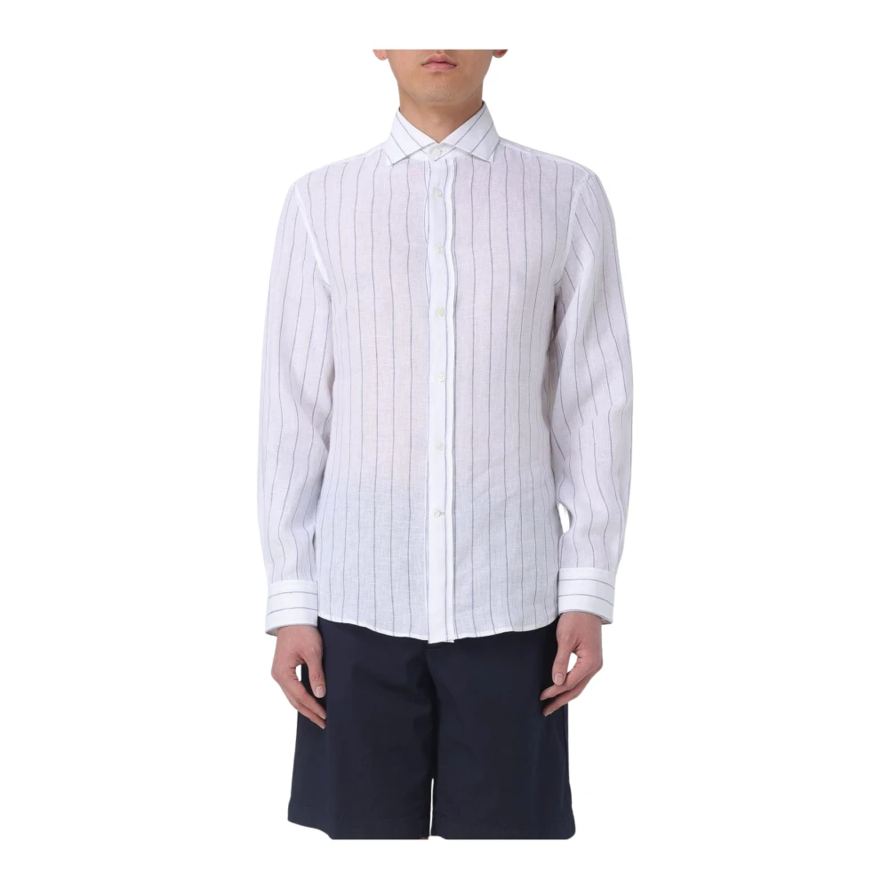 Shirts > Casual Shirts - - Brunello Cucinelli - Modalova