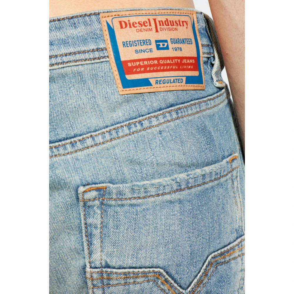 Diesel Jeans 1985 Larkee L.32 Blue Heren