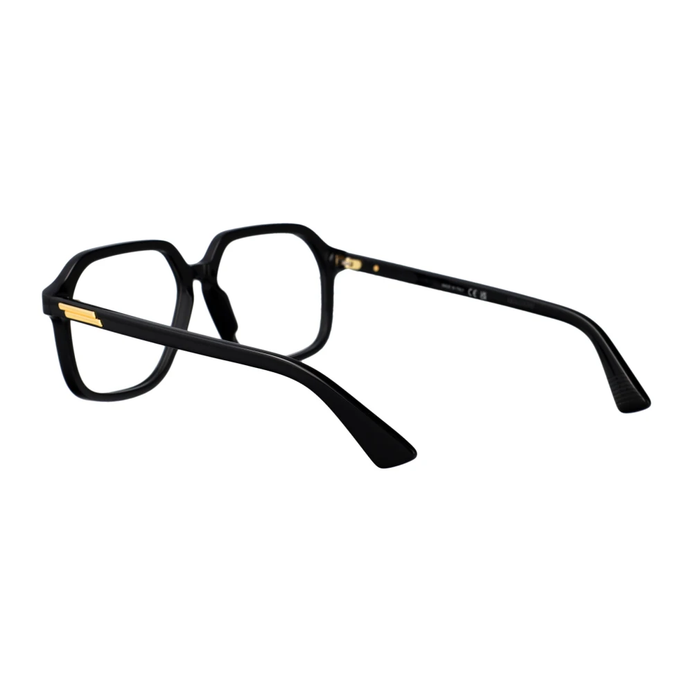 Bottega Veneta Stijlvolle Optische Bril Bv1329O Black Unisex