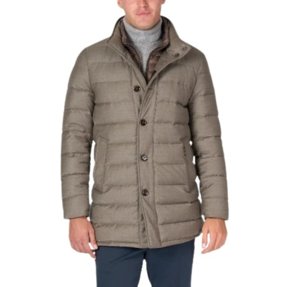 Jackets > Down Jackets - - Moorer - Modalova