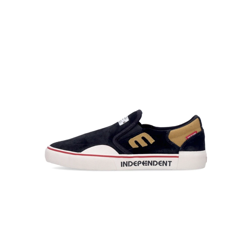 Etnies Slip X Indy Skate Schoenen Heren Schoenen Veelkleurig Multicolor