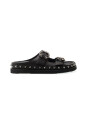 sandales-noires-a-clous