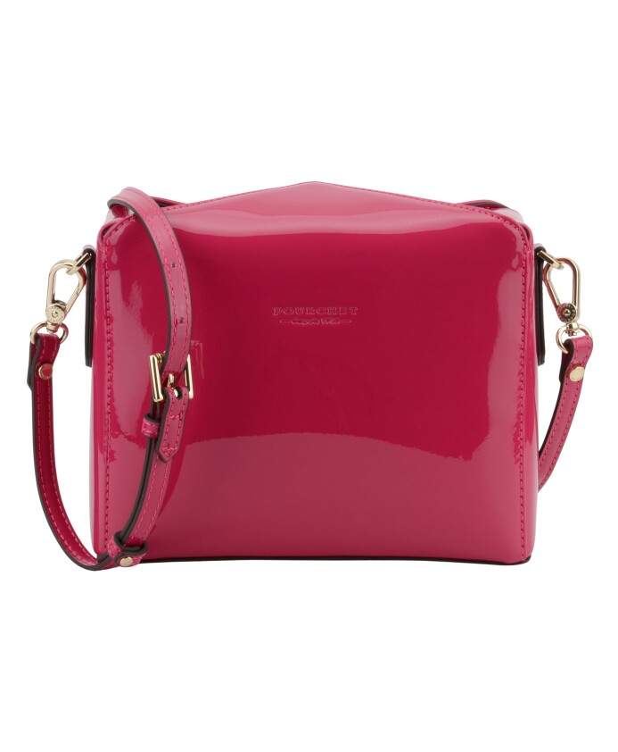 sac-porte-epaule-vernis-fuchsia-en-cuir