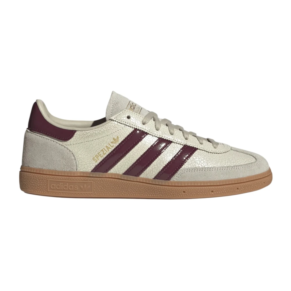 Adidas Trainers, Male, 10 Uk, Handball Spezial White