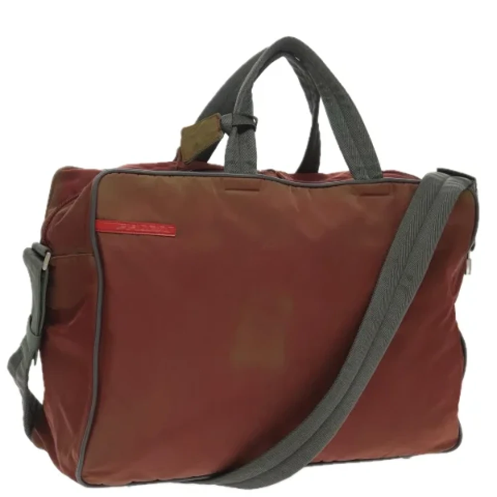 Pre-owned > Pre-owned Bags > Pre-owned Handbags - - Prada Vintage - Modalova