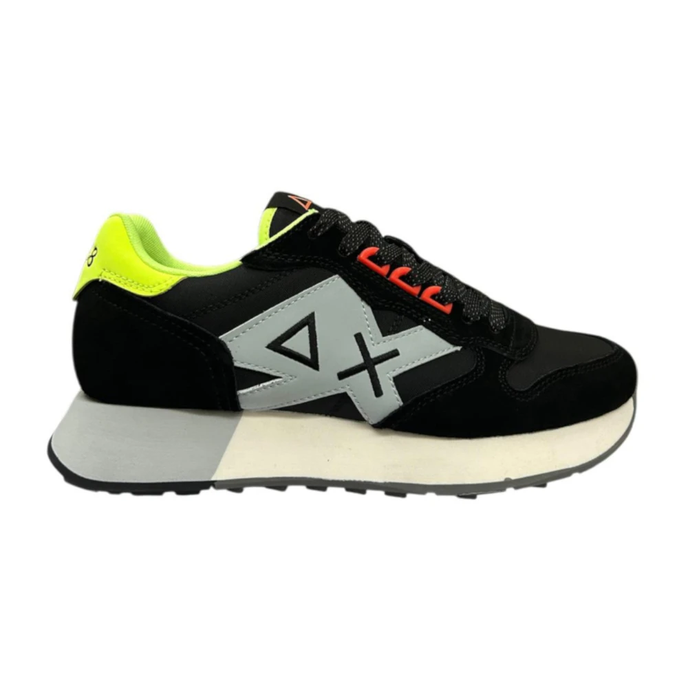 Sun68 - Shoes > Sneakers - Black - Sun68 - Modalova