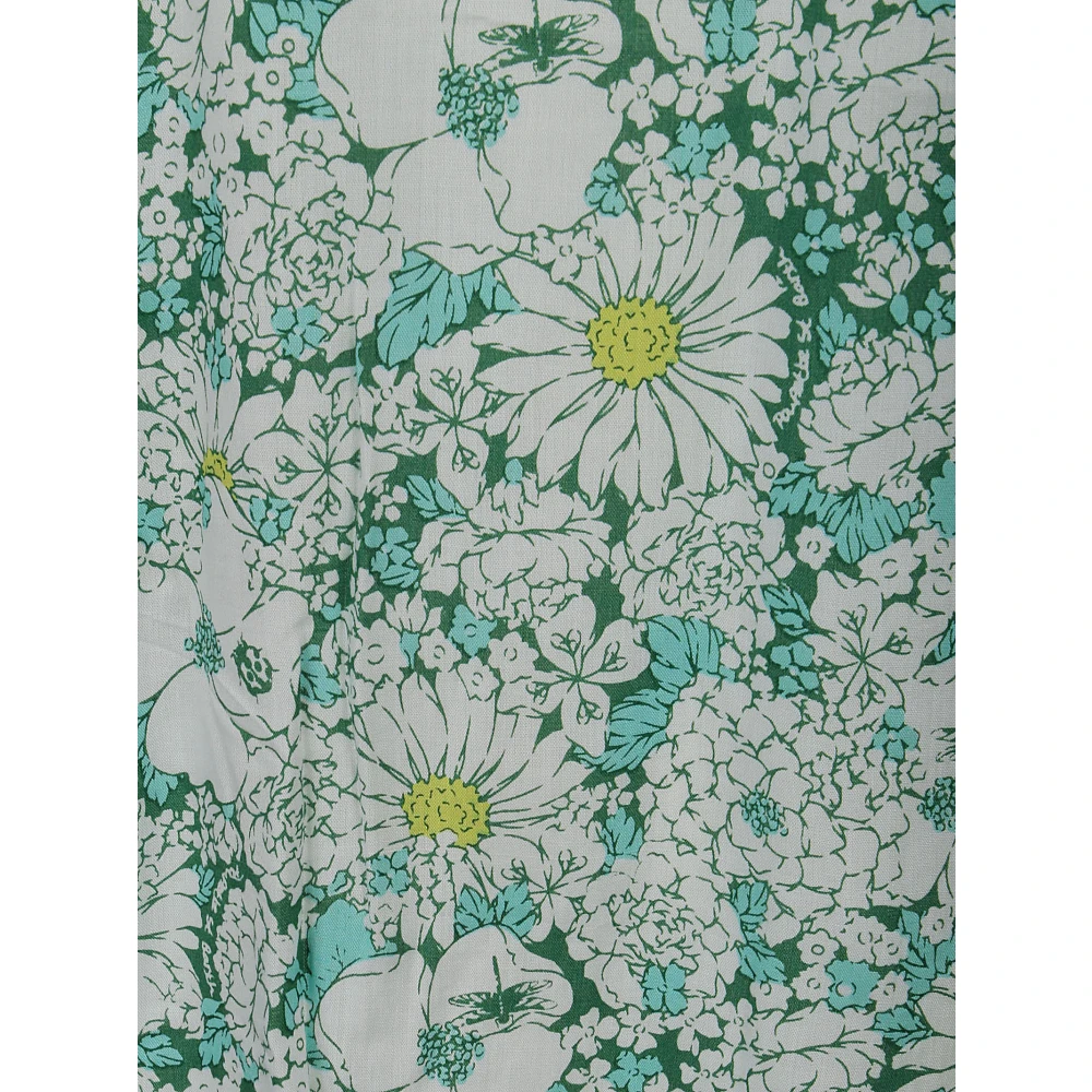 Poupette St. Barth Viscose Top Gemaakt in Indonesië Multicolor Dames