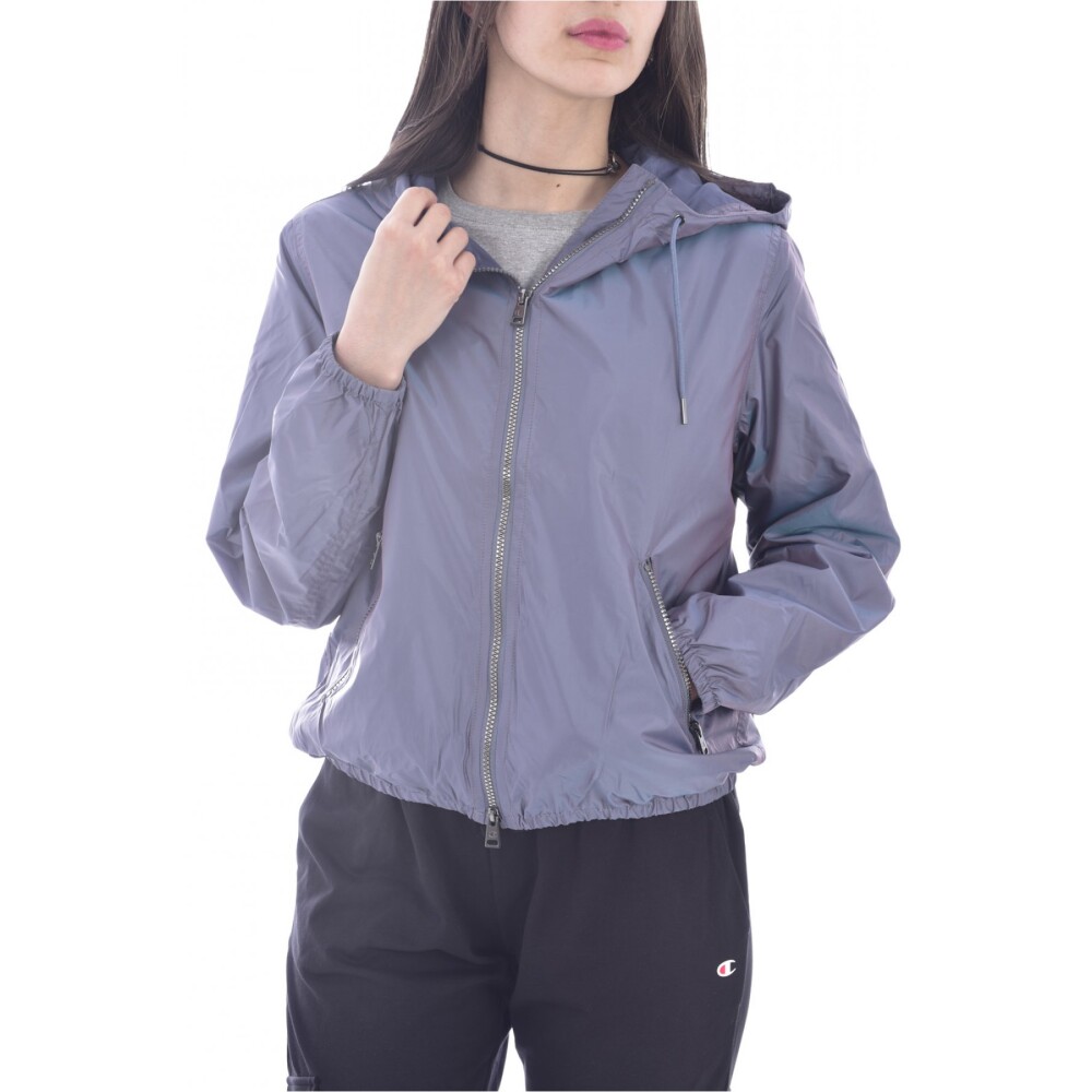 Blouson coupe vent capuche Champion Veste softshell Miinto