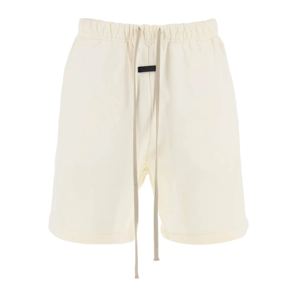 Fear Of God Casual Shorts White Heren
