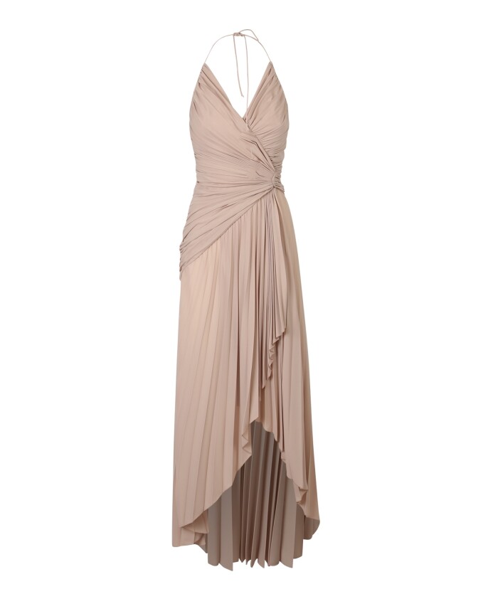 robe-longue-drapee