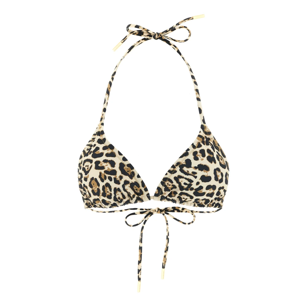 Goldbergh Women's Beige Bikinis, Xs, Elixer Bikini Top