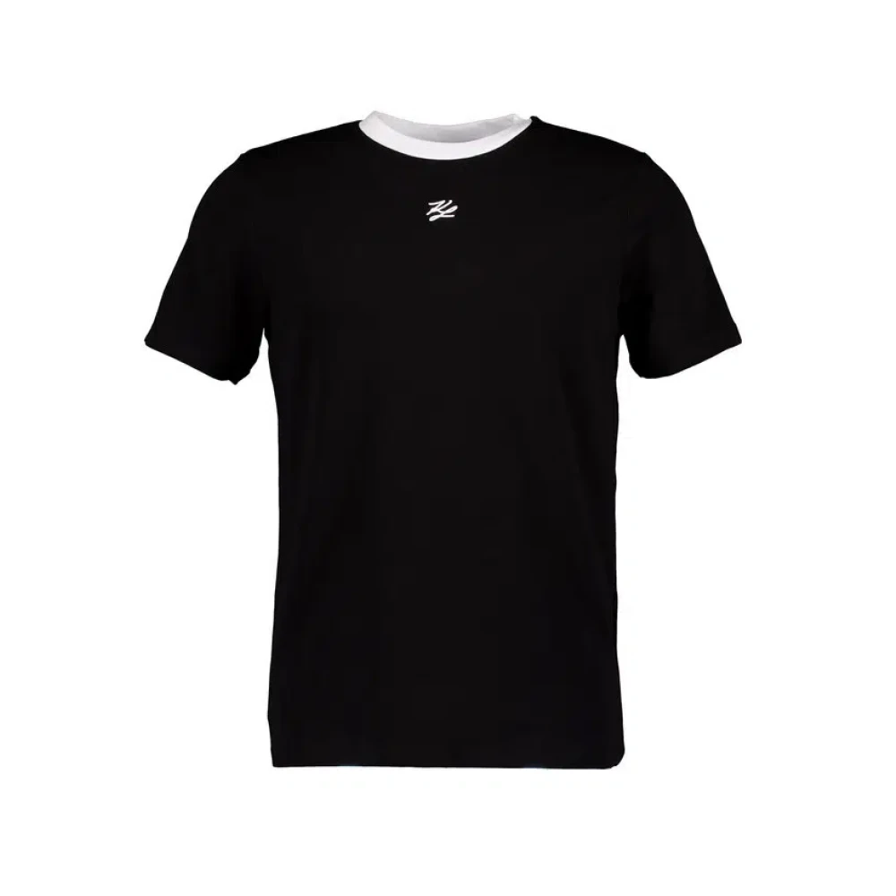 Tops > T-Shirts - - Karl Lagerfeld - Modalova
