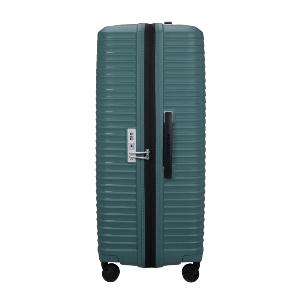 Samsonite Upscape Trolley Tas Green Unisex