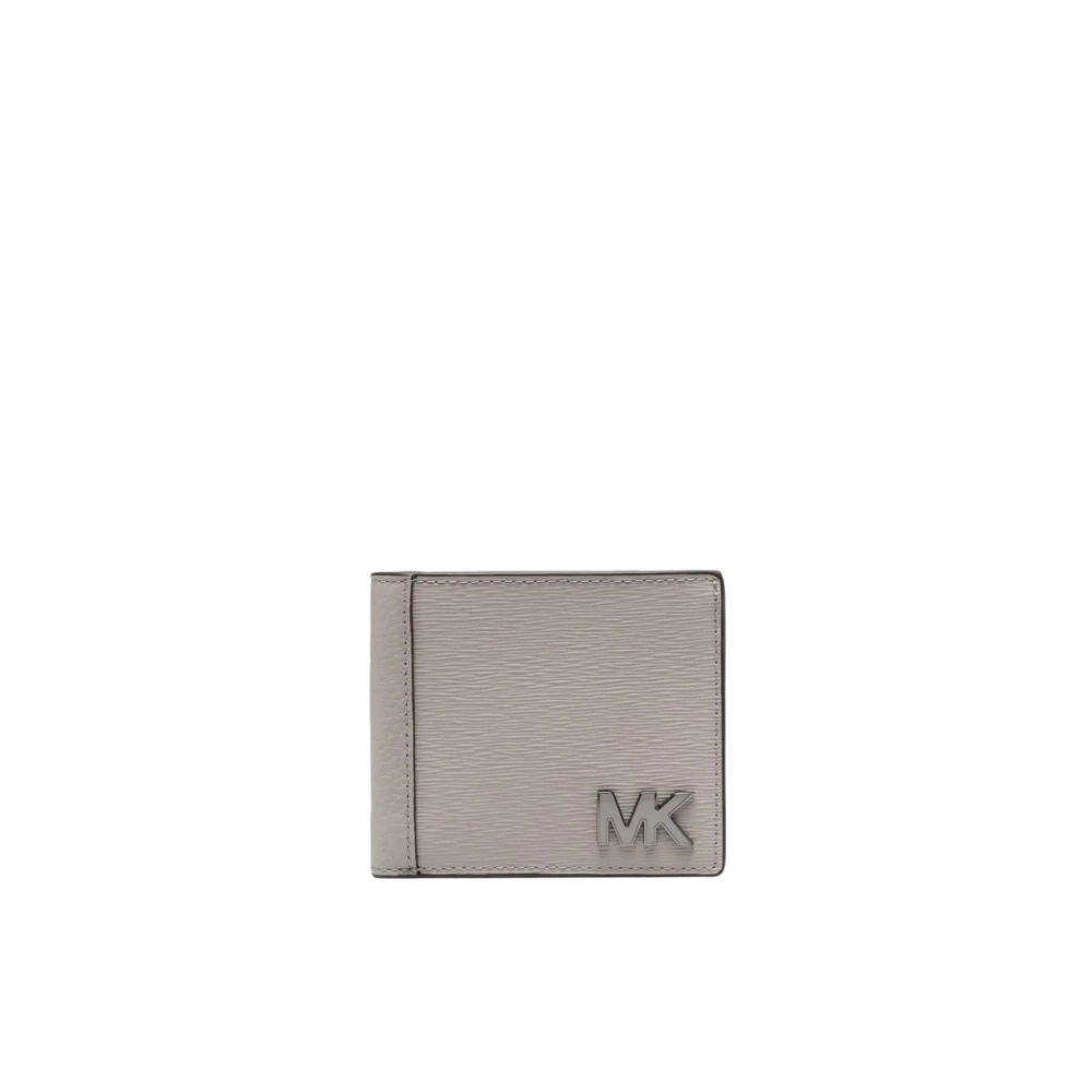 Michael Kors Portemonnee kaarthouder Gray Heren