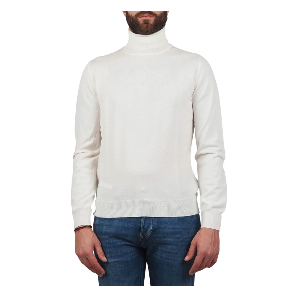 Knitwear > Turtlenecks - - Barba - Modalova