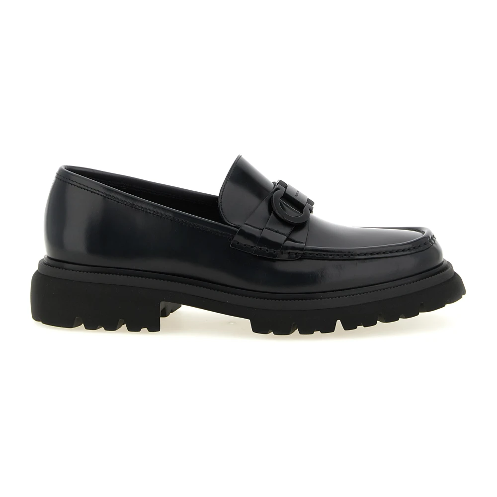 Ferragamo Cocoon Loafers