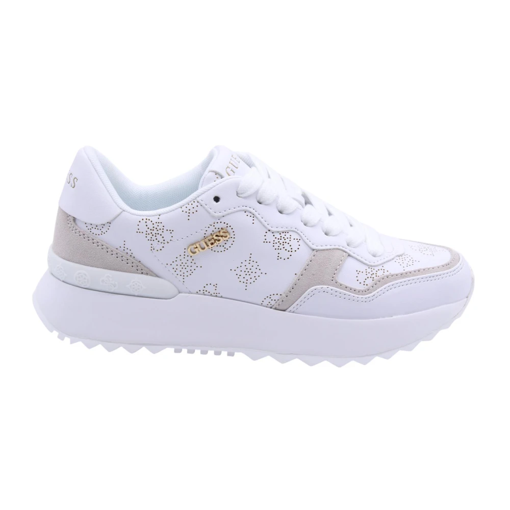 Guess - Shoes > Sneakers - White - Guess - Modalova