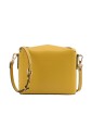 sac-porte-epaule-en-toile-jaune-en-cuir