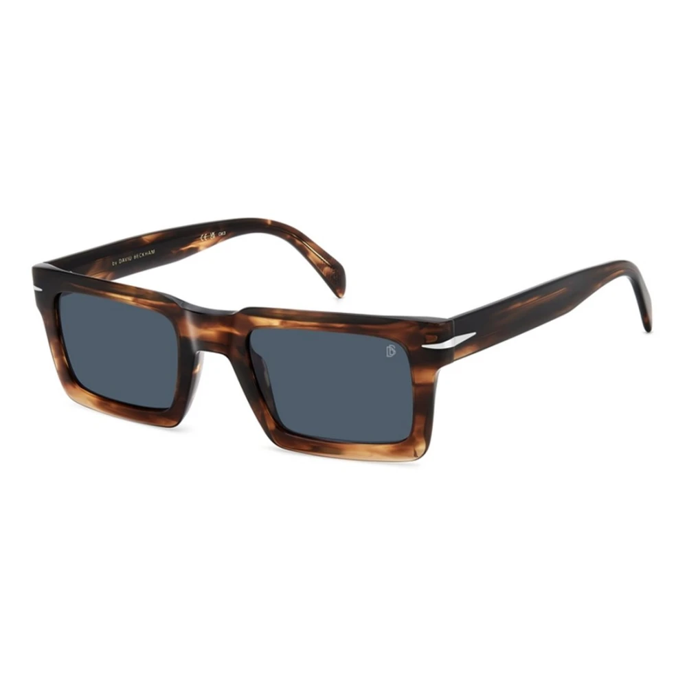 Eyewear By David Beckham Unisex Brown Premium Db 7126/S Ex4 Sunglasses