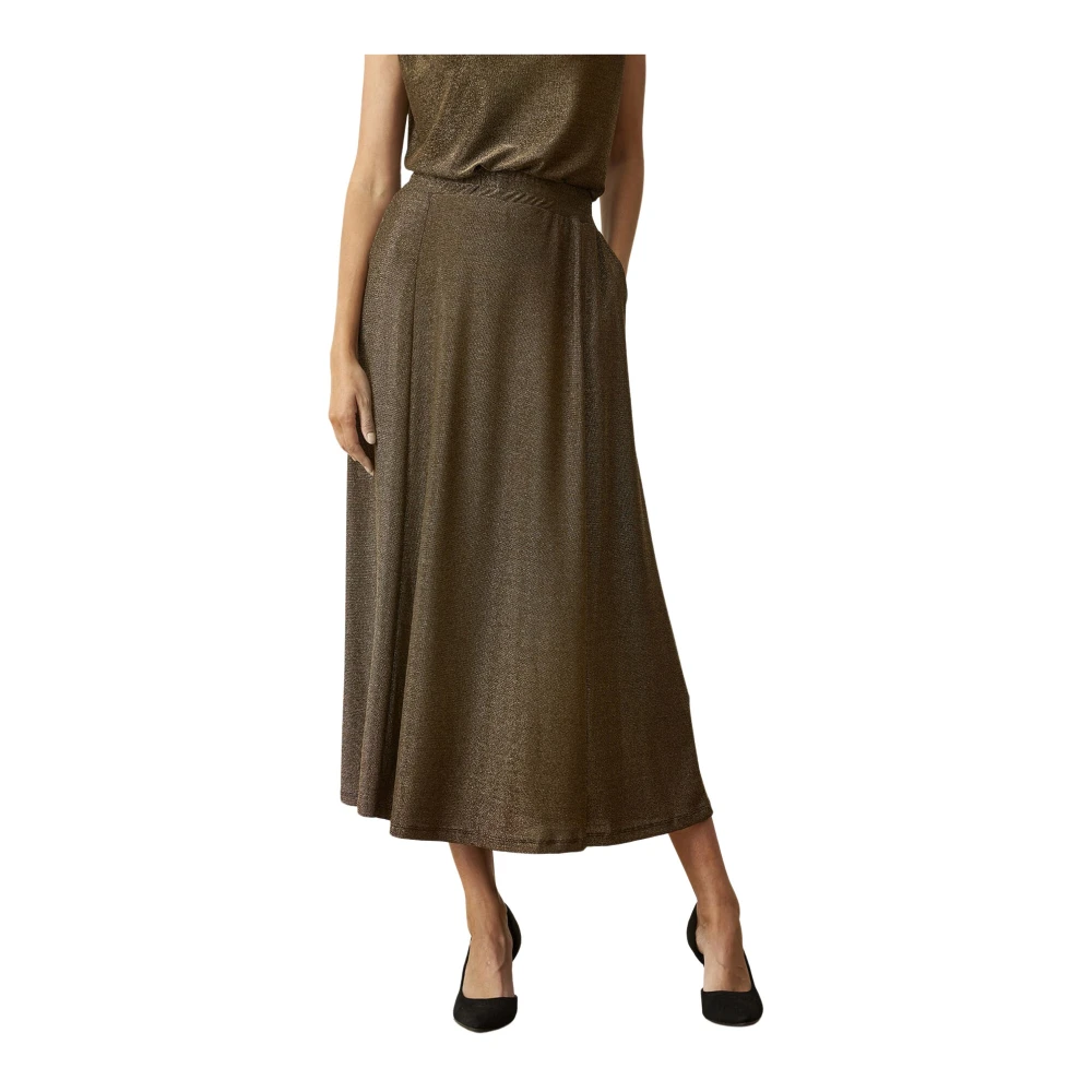 Skirts > Midi Skirts - - IN Front - Modalova