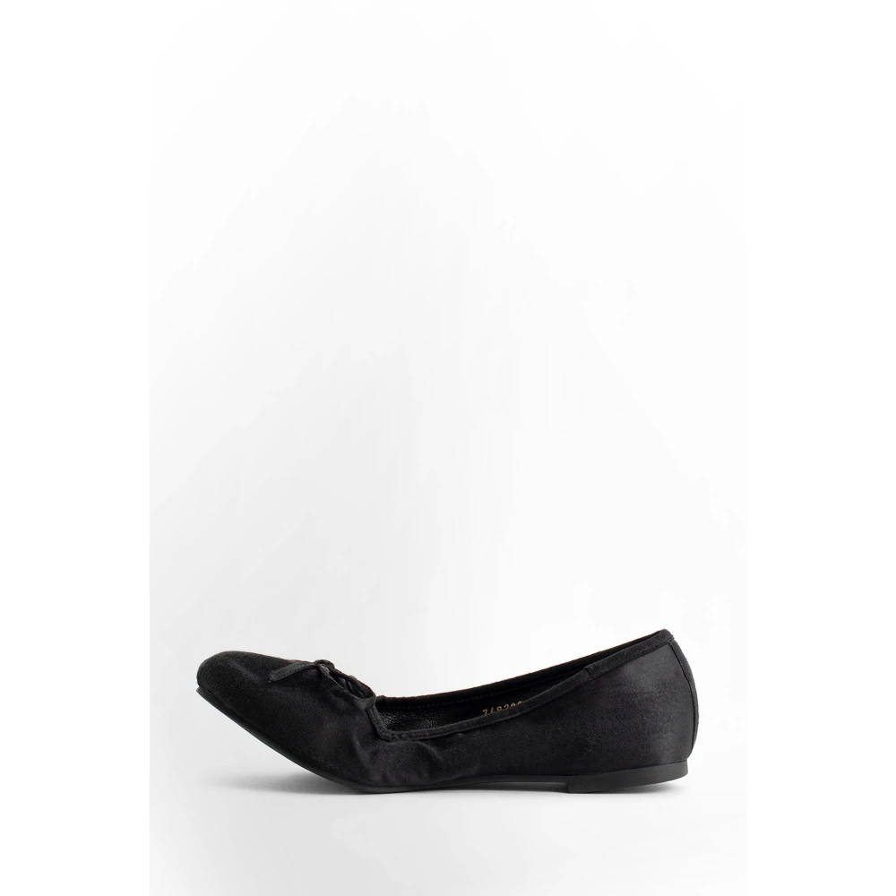 Balenciaga Ballerinas Black Dames