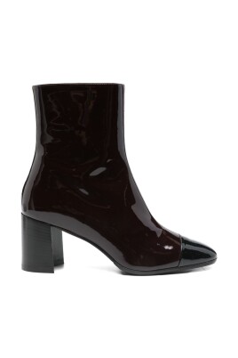 brown-patent-finish-block-heel-boots