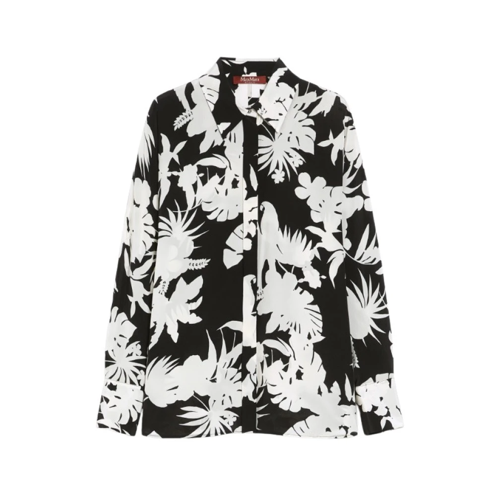 Blouses & Shirts > Blouses - - Max Mara Studio - Modalova