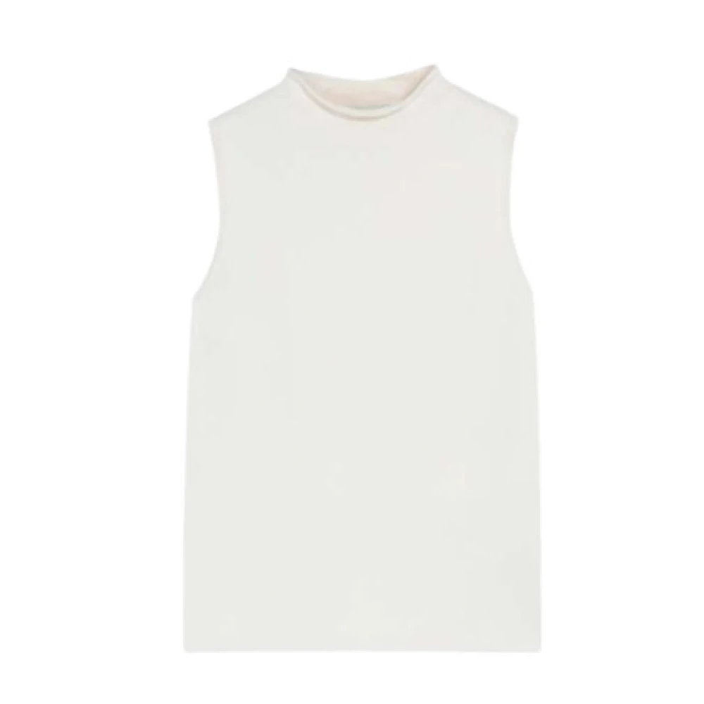 Tops > Sleeveless Tops - - Max Mara - Modalova