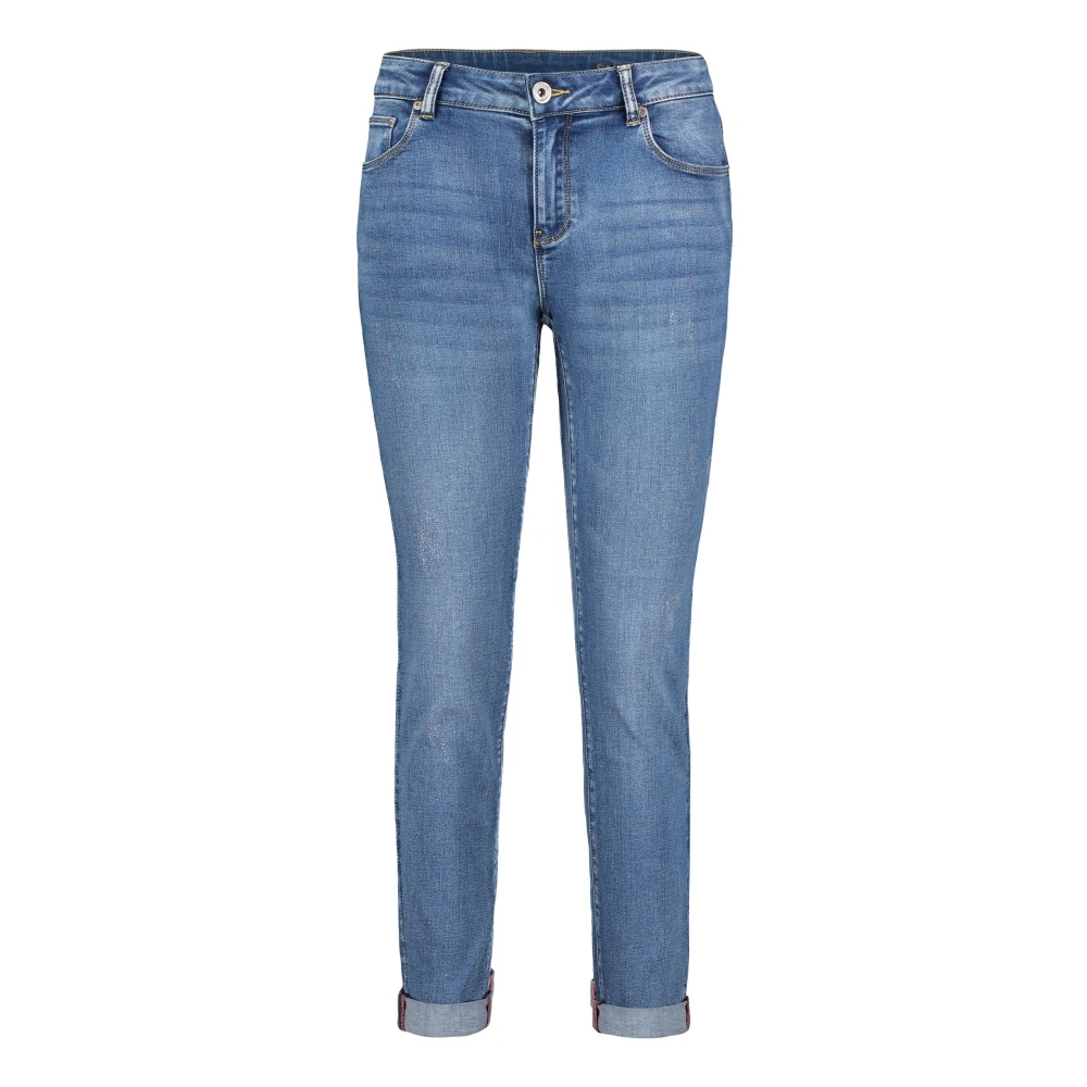 Betty Barclay Moderne Slim Fit Jeans Blue Dames