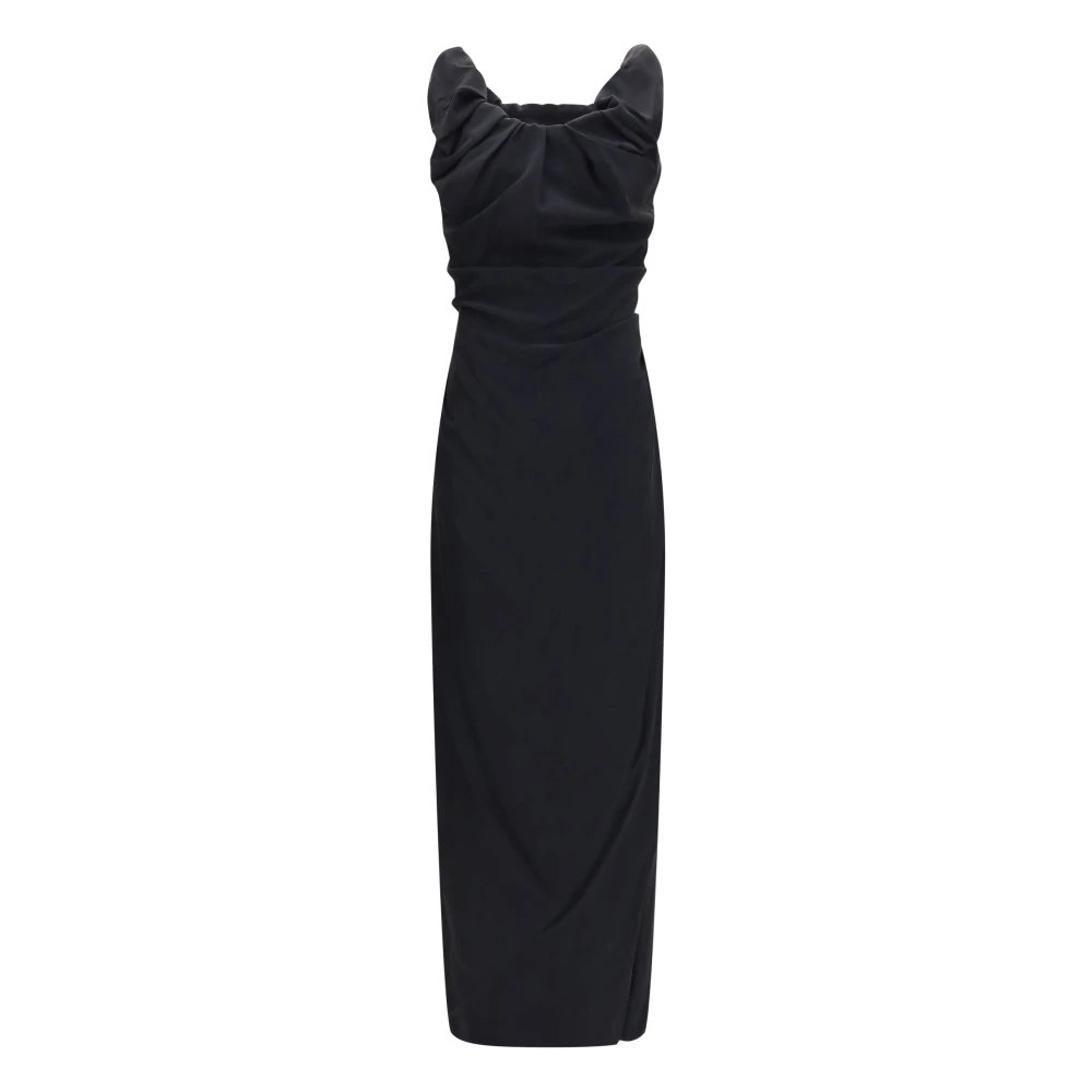Vivienne Westwood , Damen, Kleider, Schwarzk, S