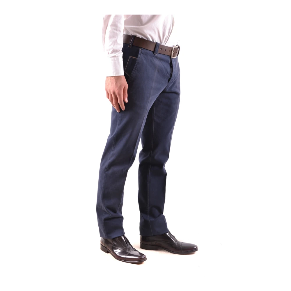 PT Torino Stijlvolle Broek Blue Heren
