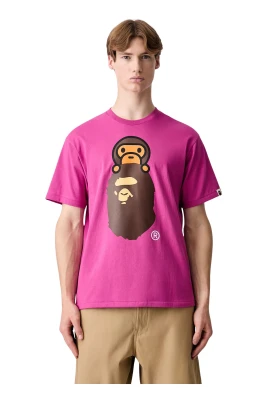 Milo On Ape Head Tee